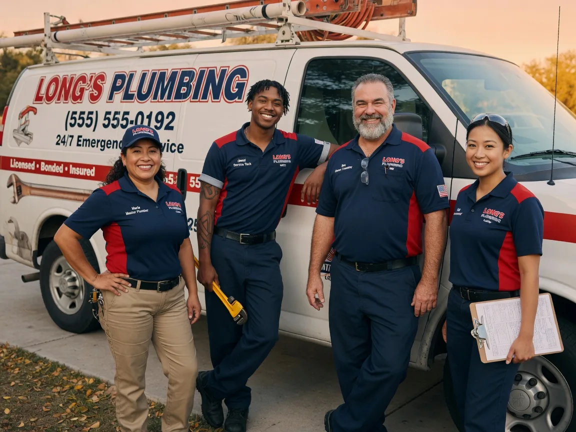 Leak Detection company in Sheridan, TX